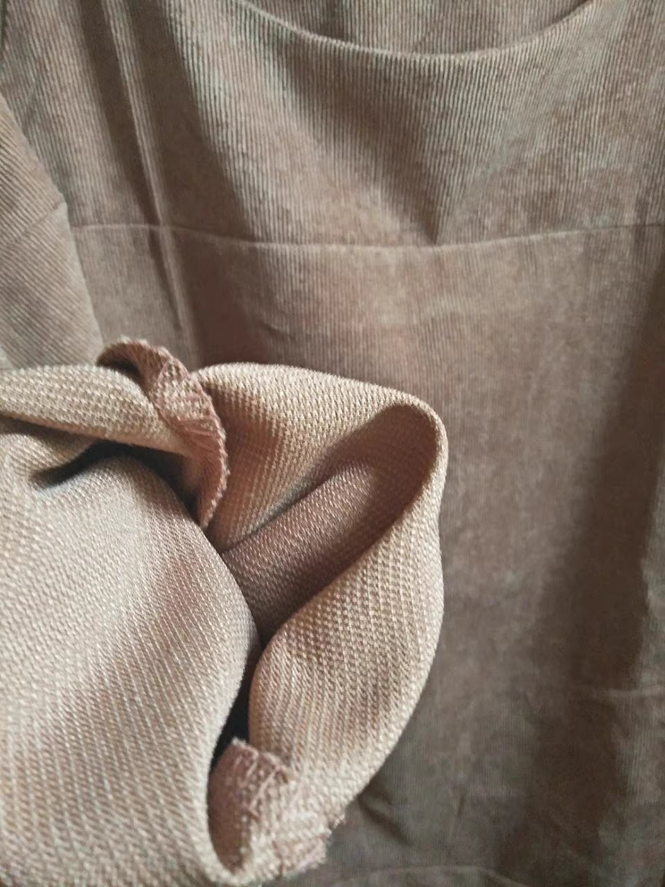 Morgan | Tunica Morbida e Confortevole