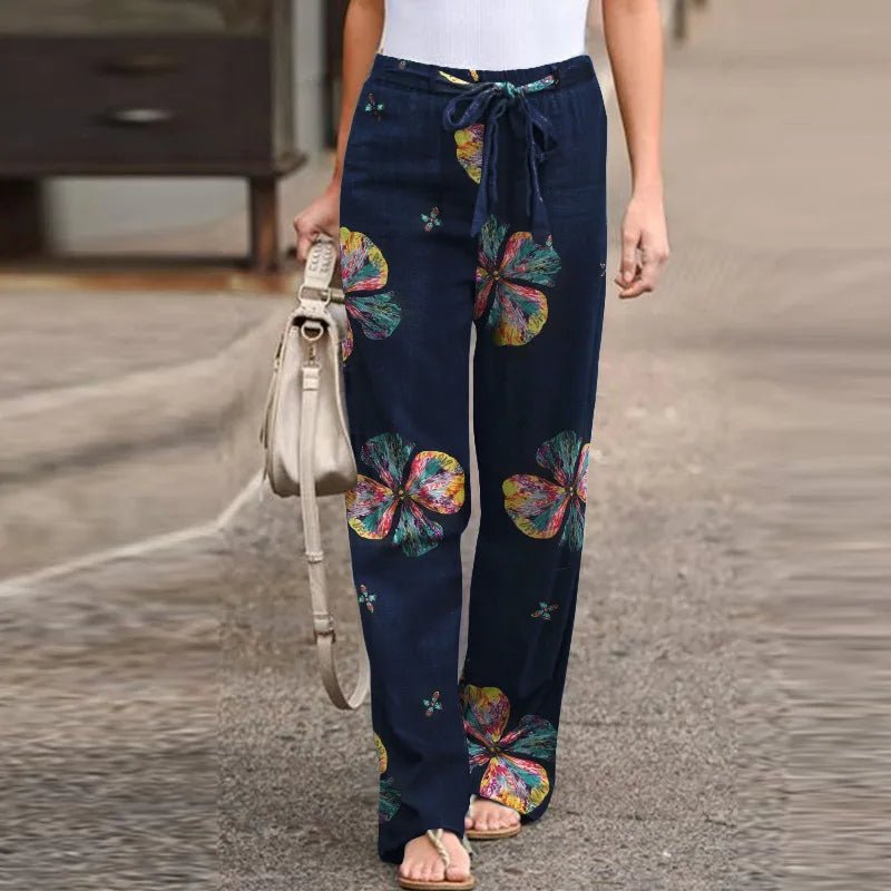 Rivana | pantaloni estivi rivana