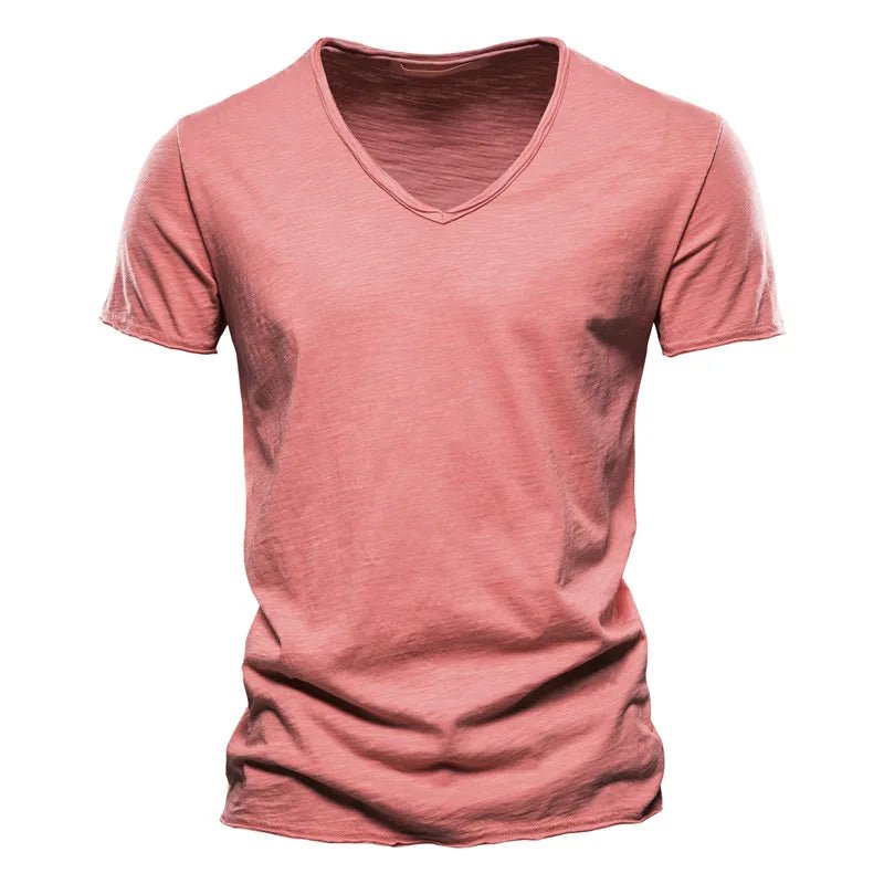 Maxime | T-shirt estiva in cotone