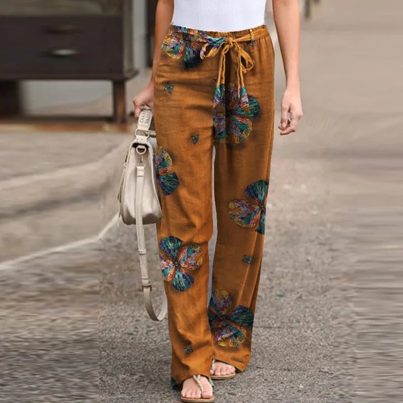 Rivana | pantaloni estivi rivana