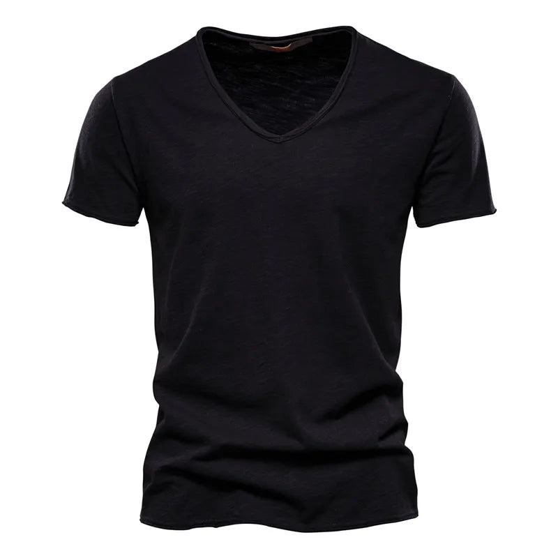 Maxime | T-shirt estiva in cotone