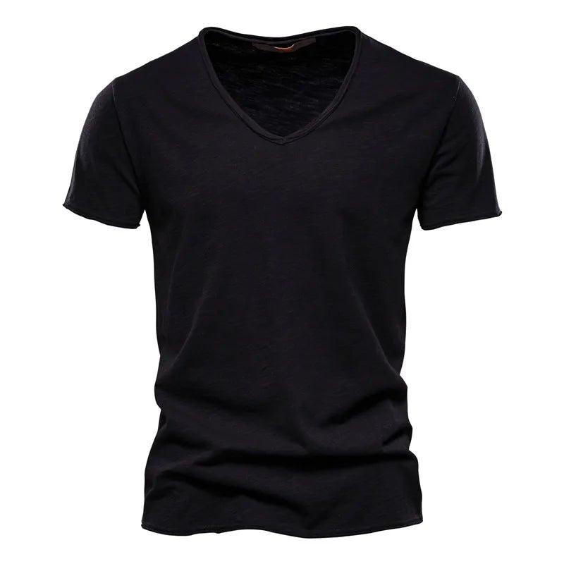 Maxime | T-shirt estiva in cotone