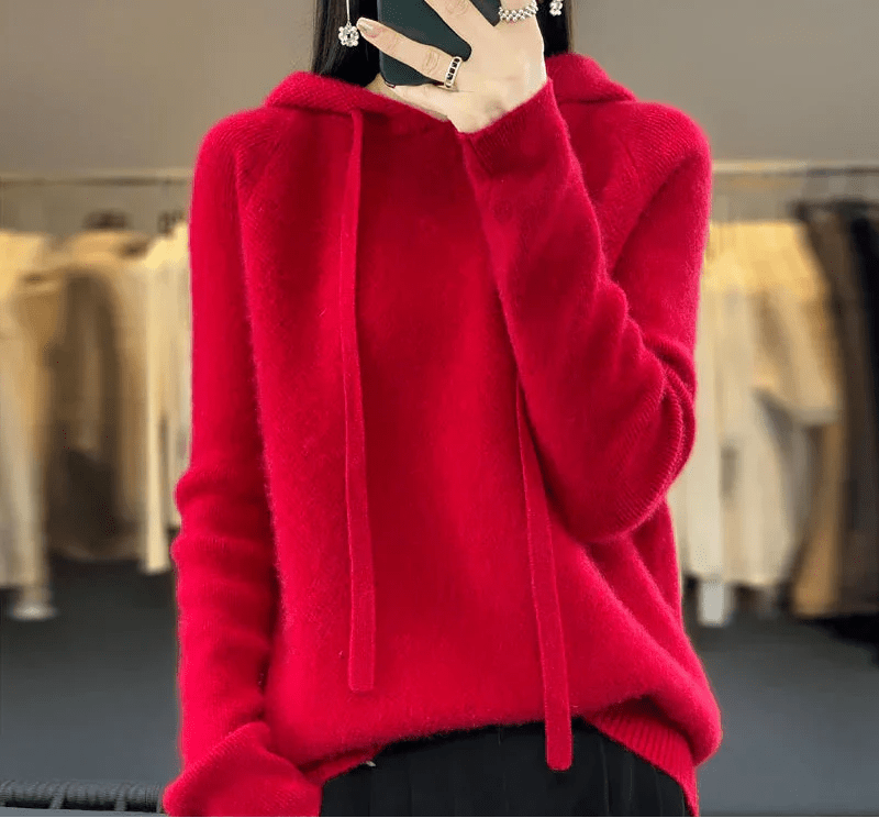 Hanna | Maglia Morbida in Lana Merino