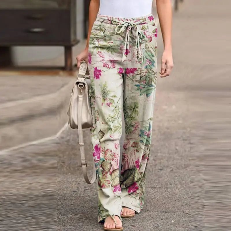 Rivana | pantaloni estivi rivana