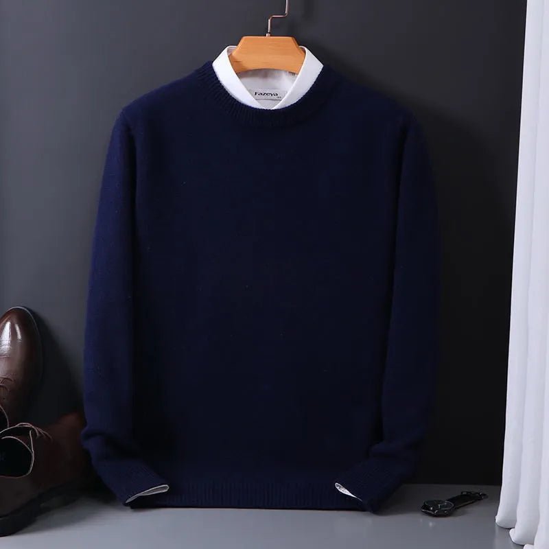 Forte | Maglione in cashmere elegante