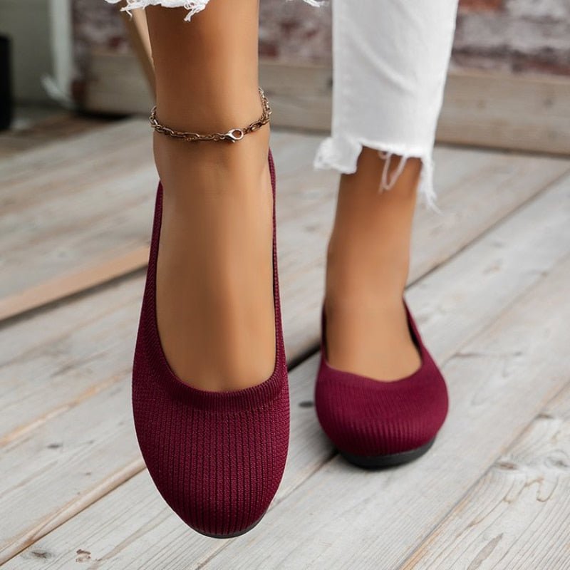 Odette | scarpe confortevoli ergonomiche