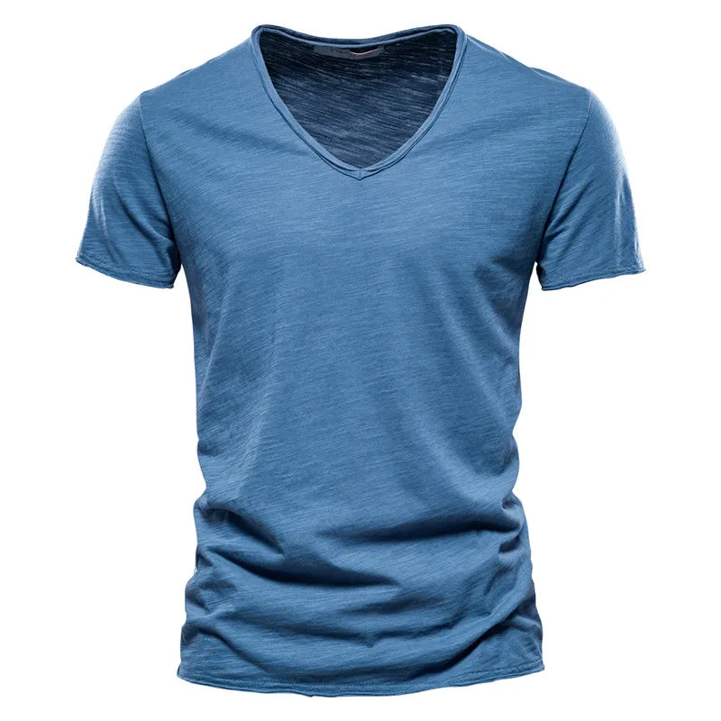 Maxime | T-shirt estiva in cotone