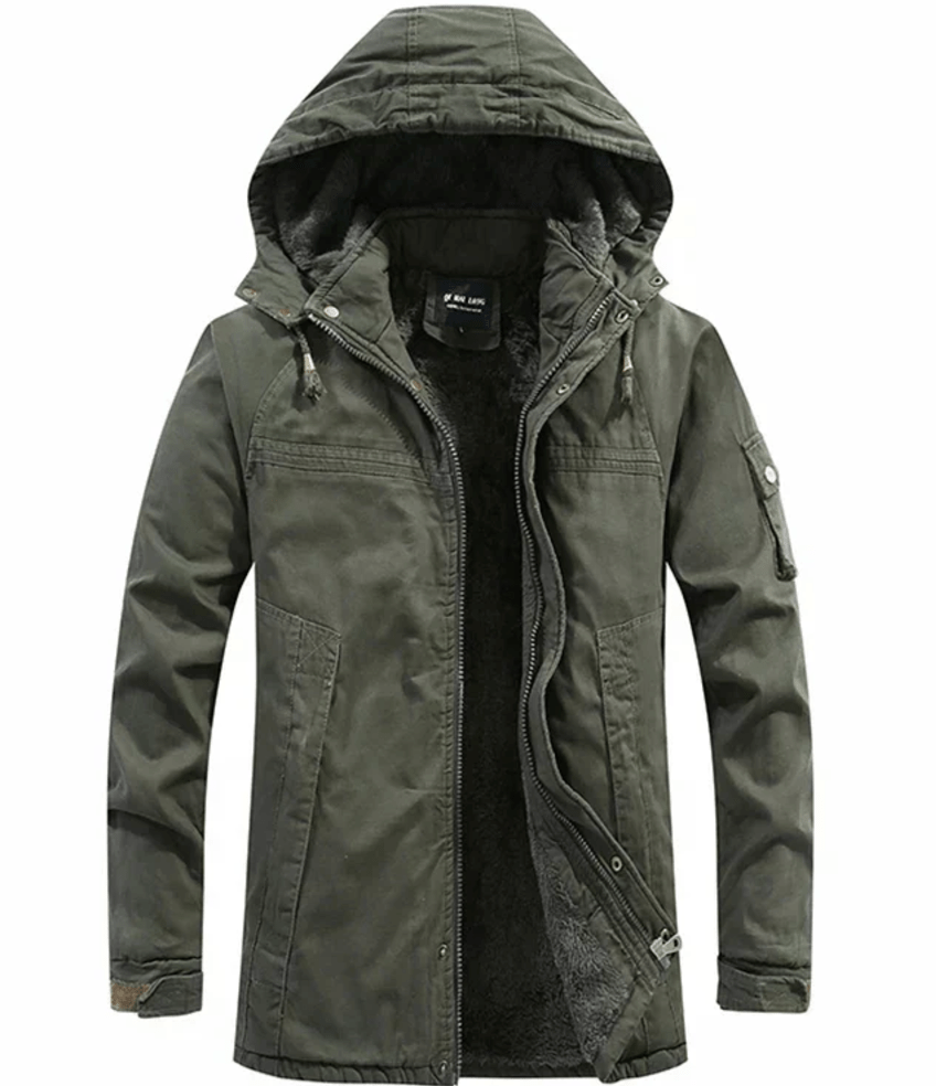 Jack | Giacca in fleece morbido