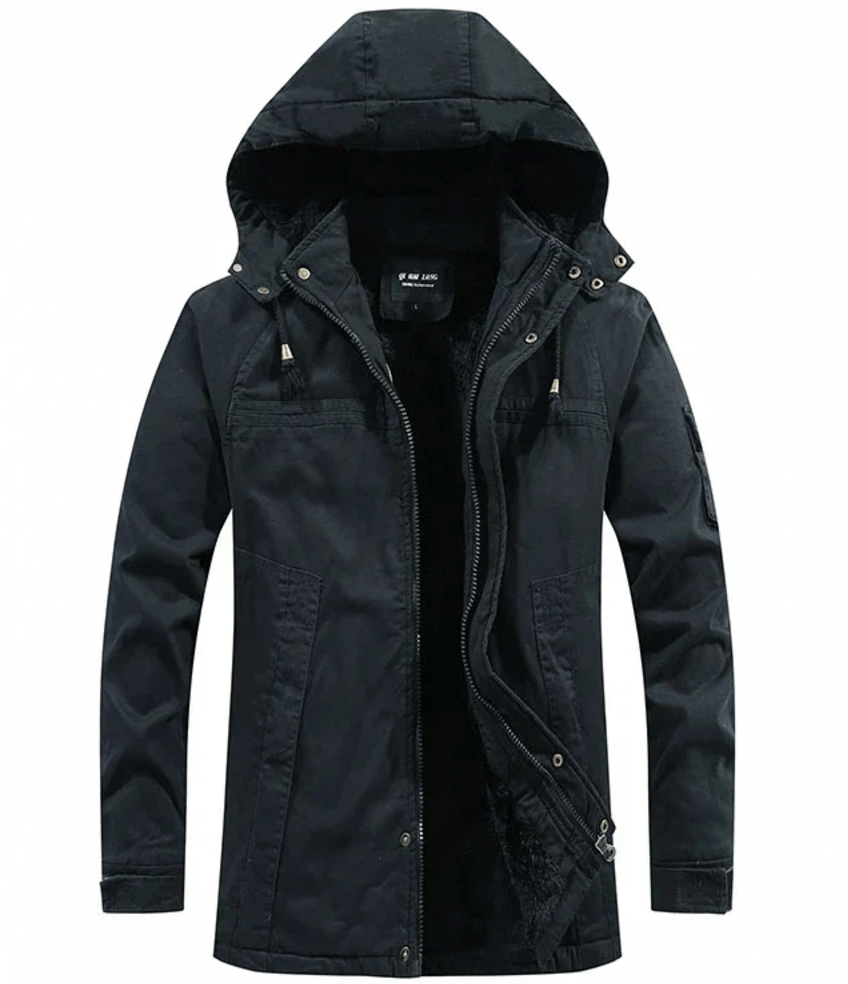 Jack | Giacca in fleece morbido