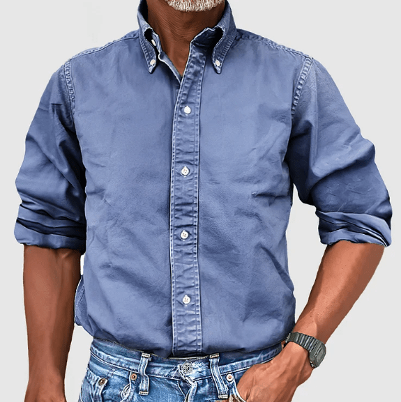 Pierre | Camicia casual elegante