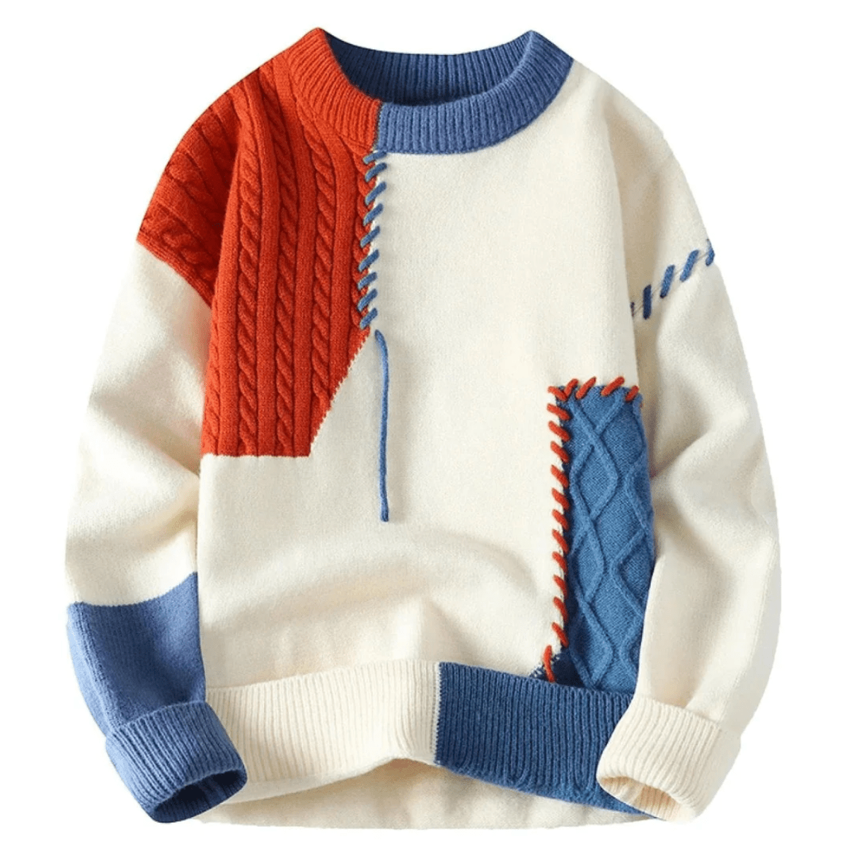 Lichttupfer | Maglione morbido ed elegante