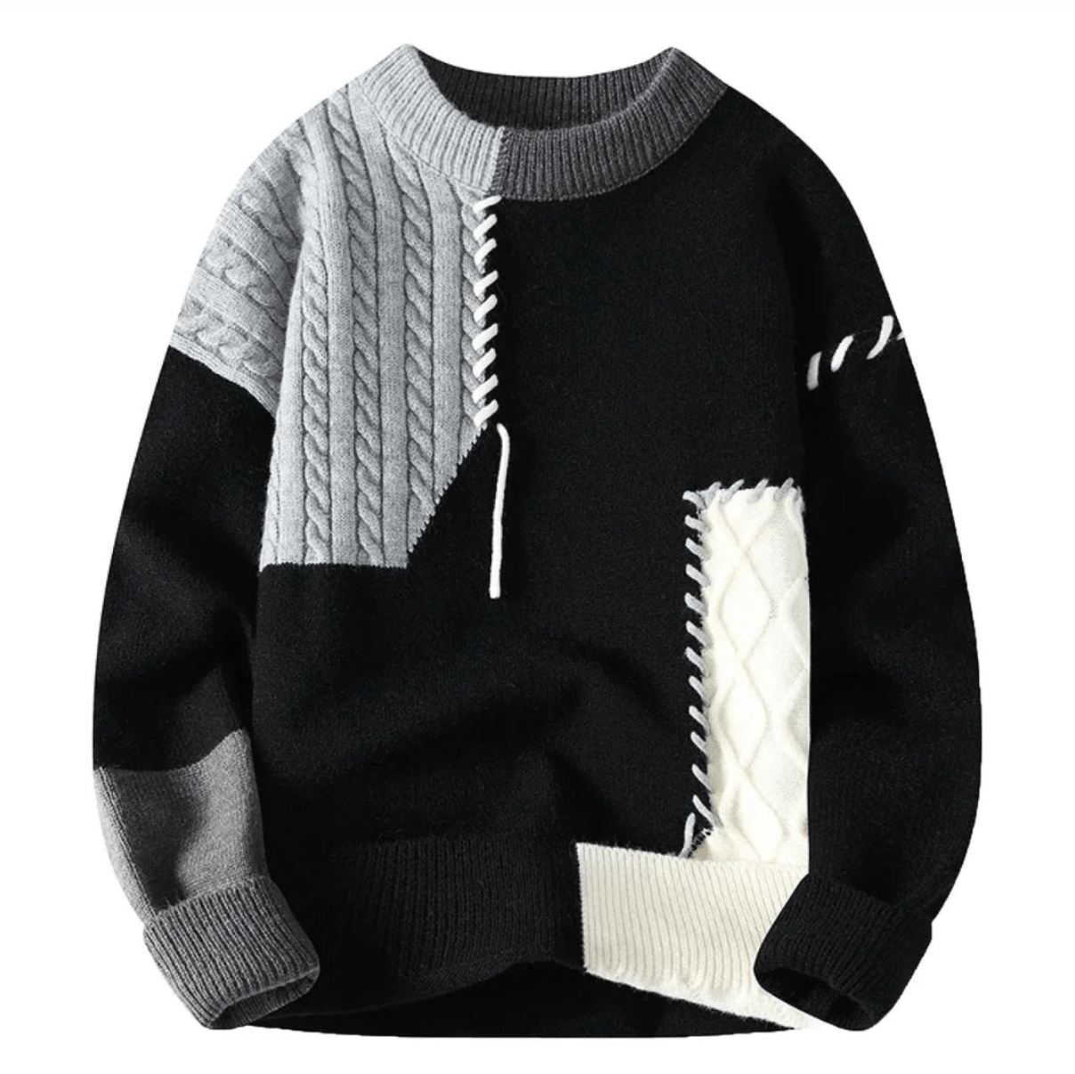 Lichttupfer | Maglione morbido ed elegante