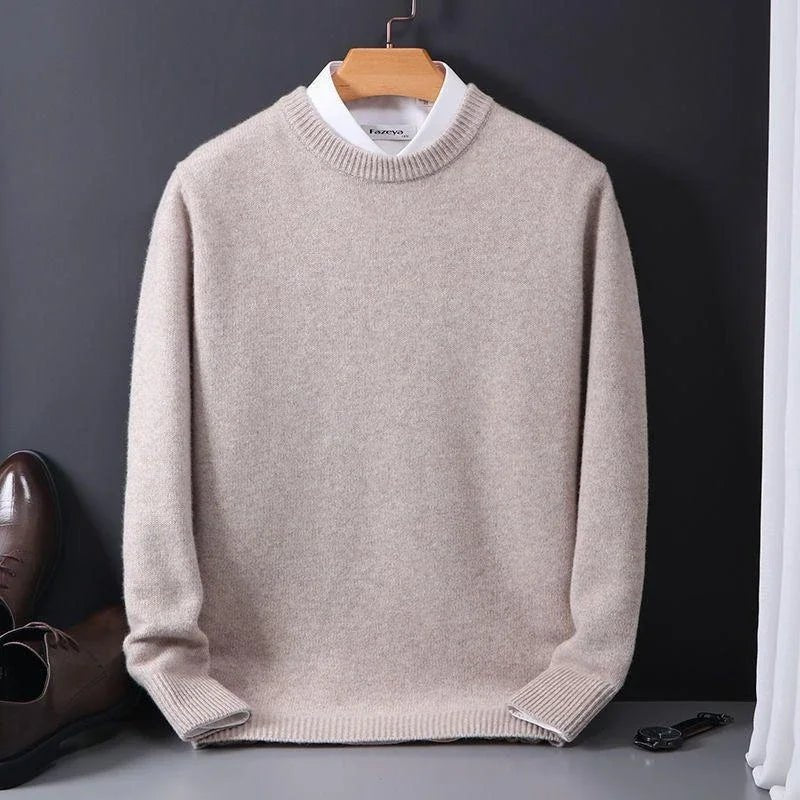 Forte | Maglione in cashmere elegante