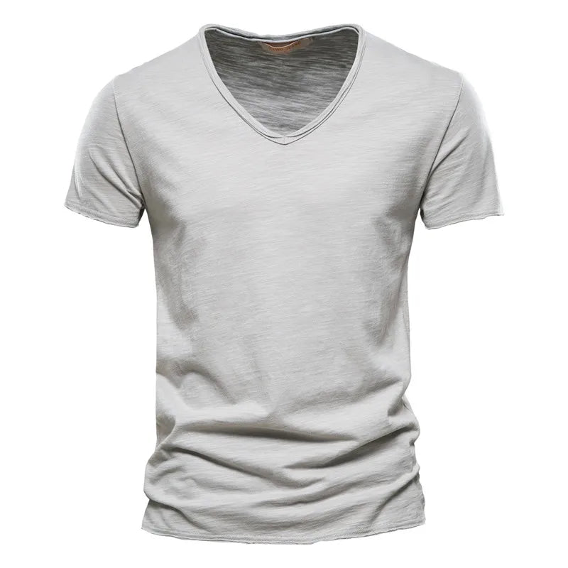 Maxime | T-shirt estiva in cotone