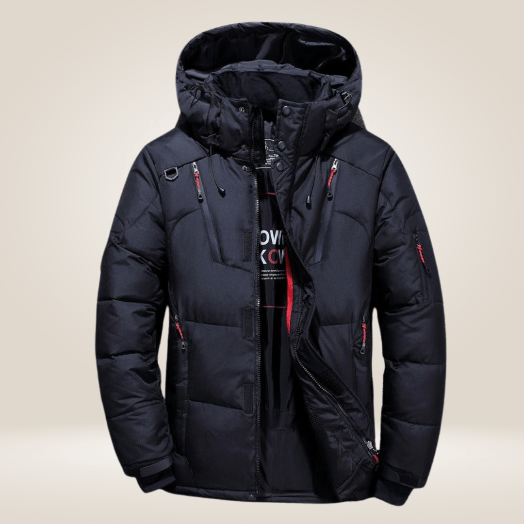 PolarBomber | Giacca impermeabile elegante