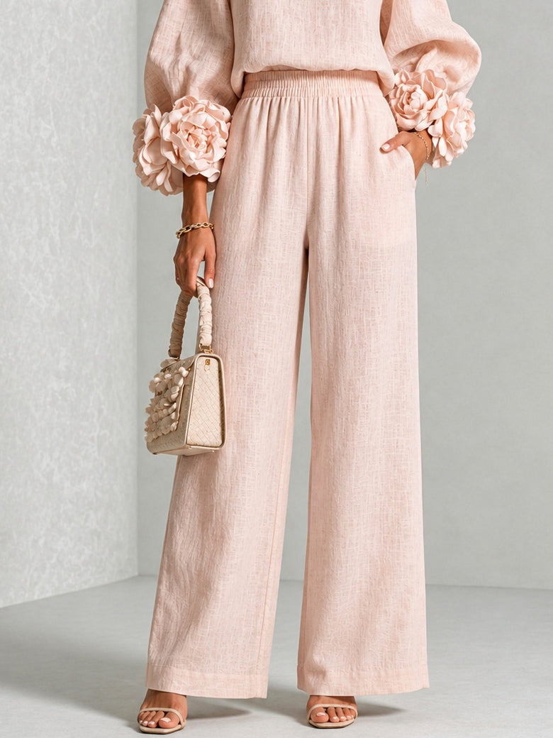Nadia | Elegante completo a due pezzi