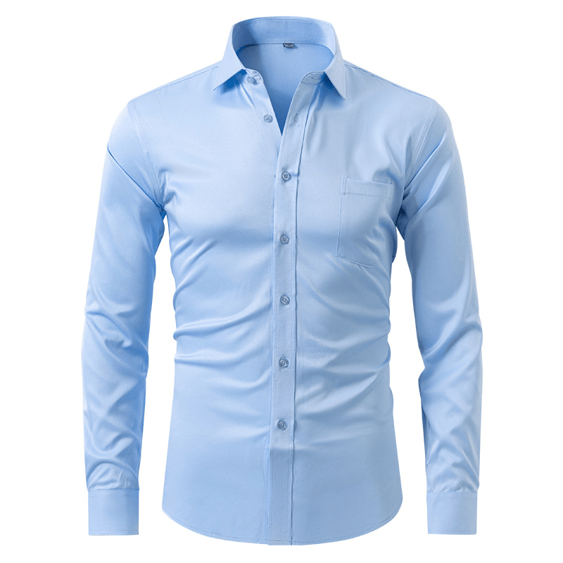 Vivio | Camicia elegante antirughe