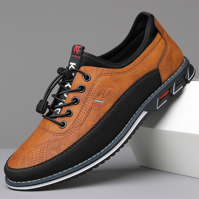 Cazel | Scarpe Oxford Artigianali in Pelle