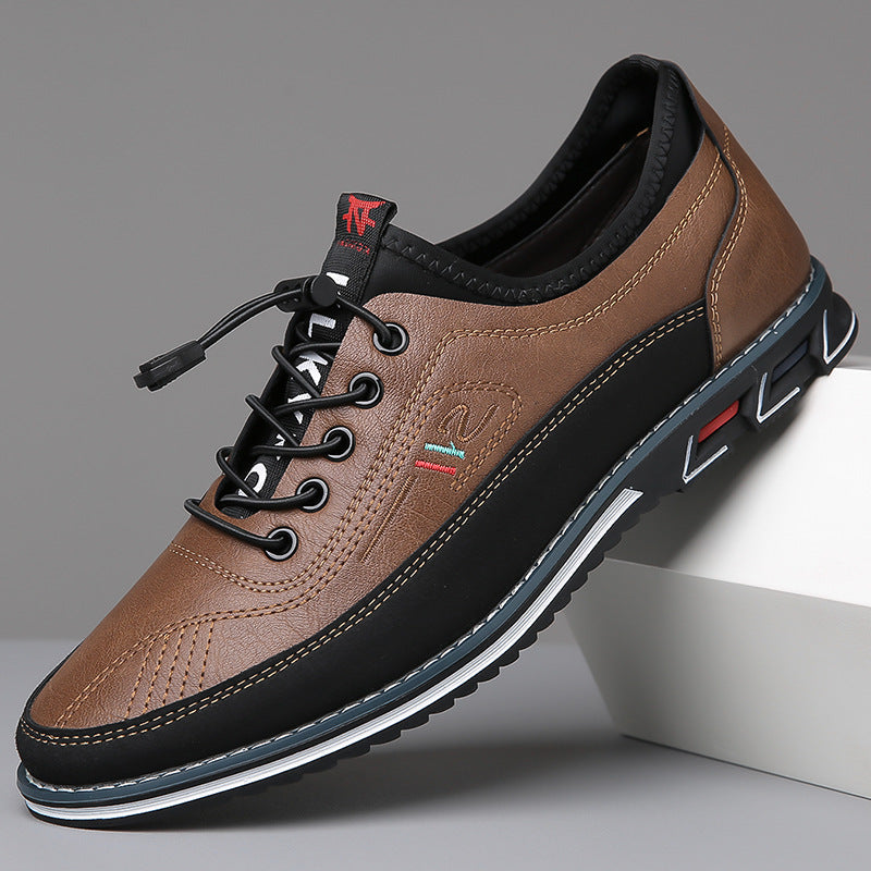 Cazel | Scarpe Oxford Artigianali in Pelle