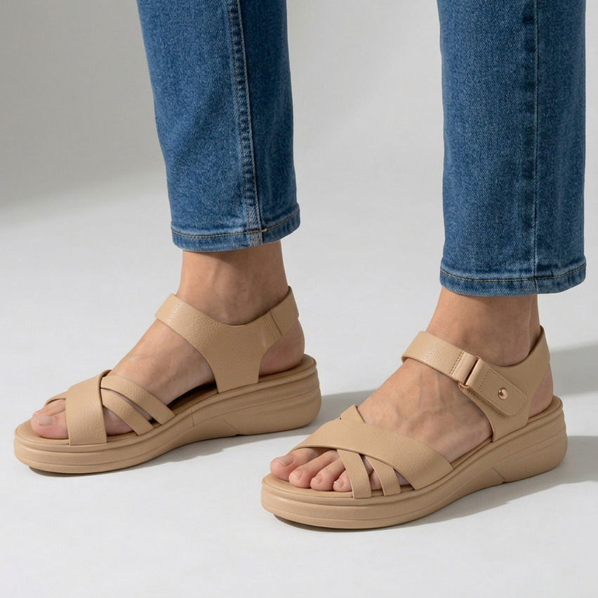 Cady - Sandalo comodo donna
