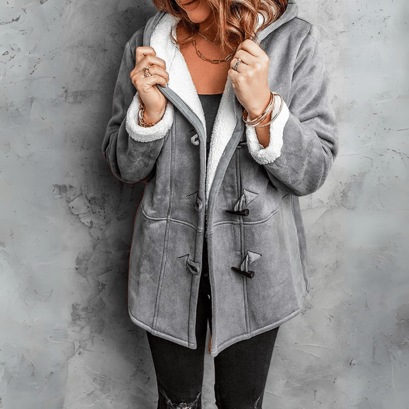 Denise | Cappotto elegante per donna