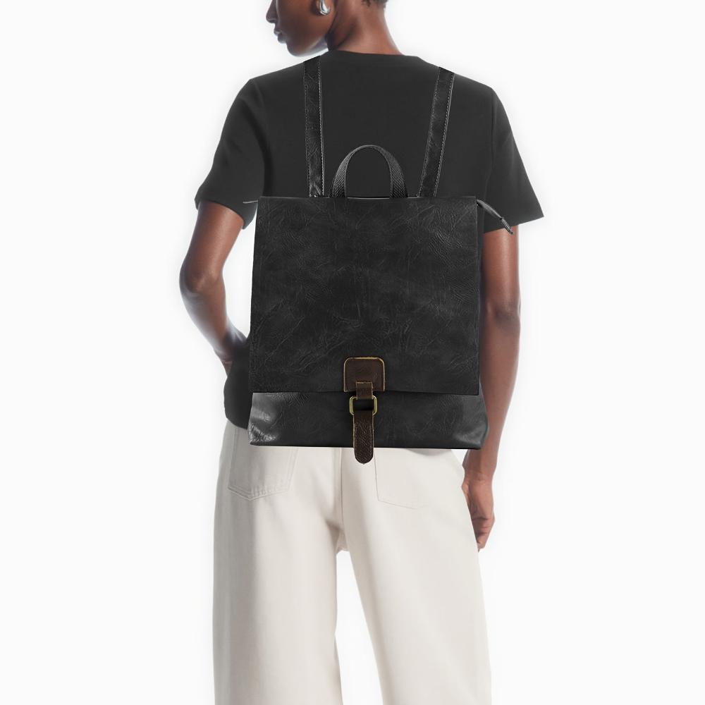 Ermelinde | Zaino retro multifunzionale