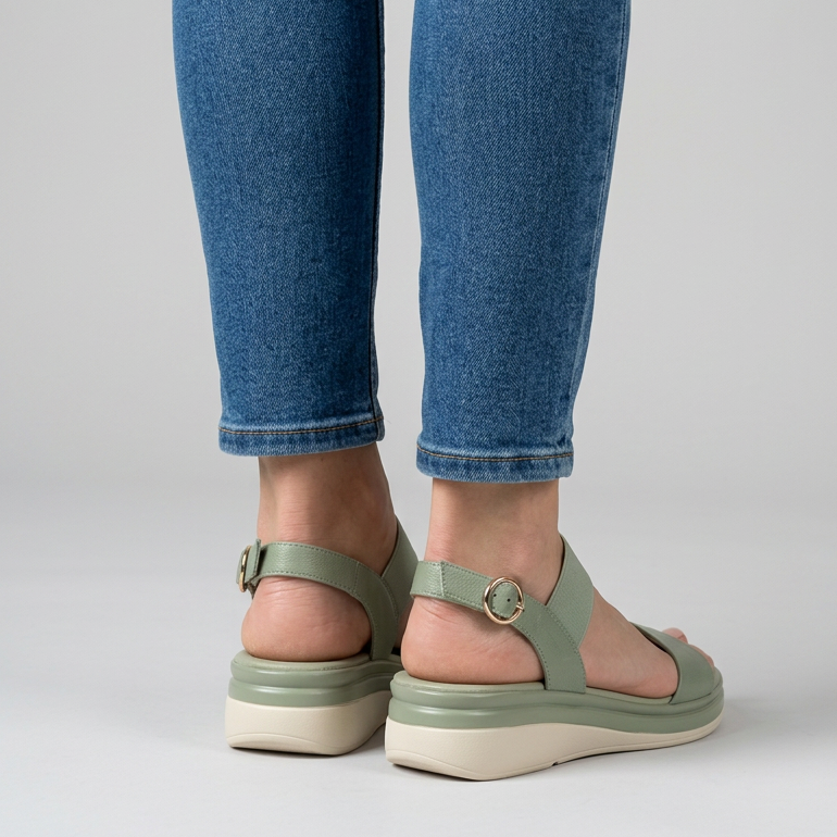 Grazia - Sandalo comodo donna
