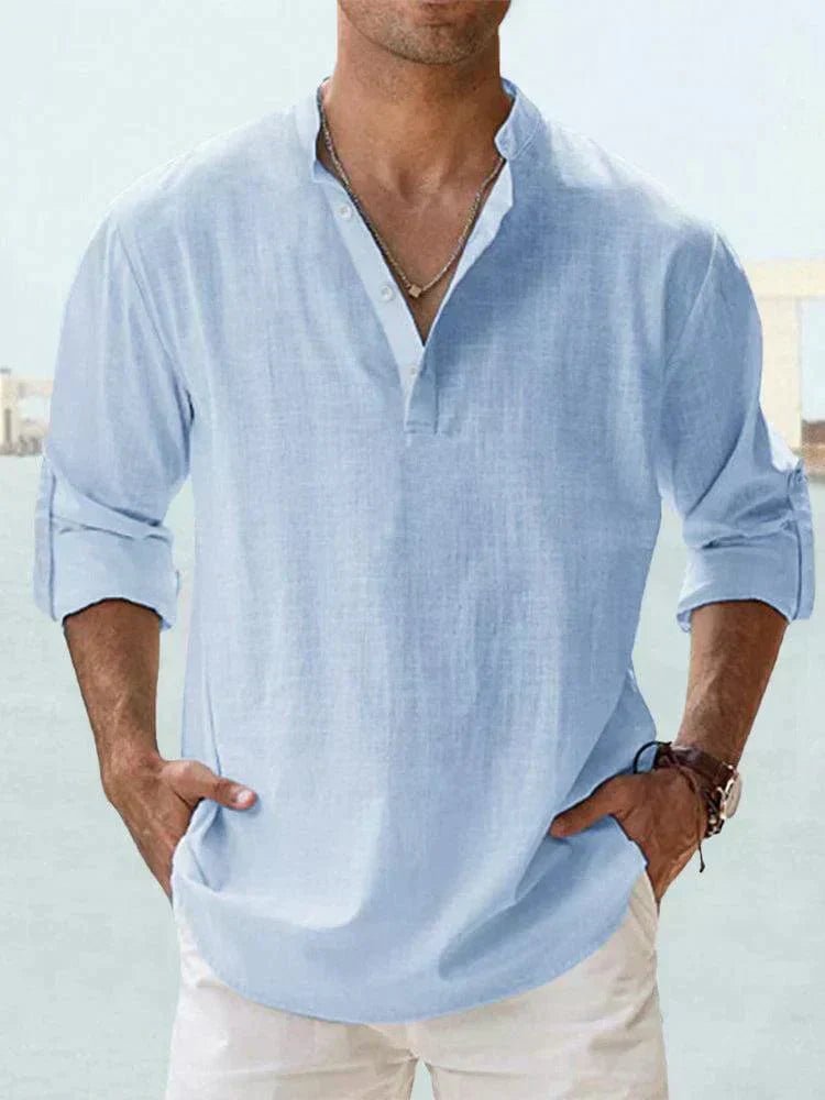 Uomo | Camicia casual confortevole