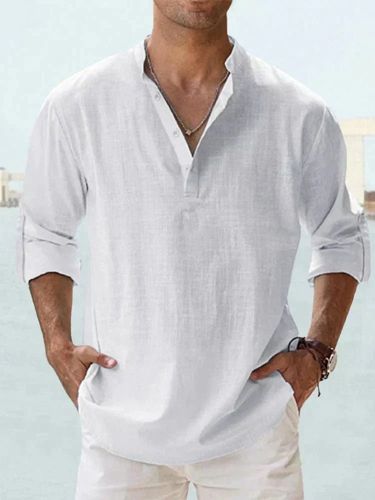 Uomo | Camicia casual confortevole