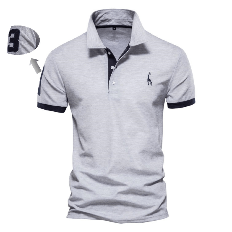 Maxime | polo sportivo casual