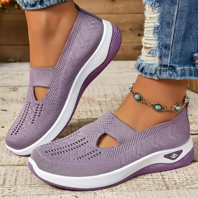 Nora | Sneakers leggere e confortevoli