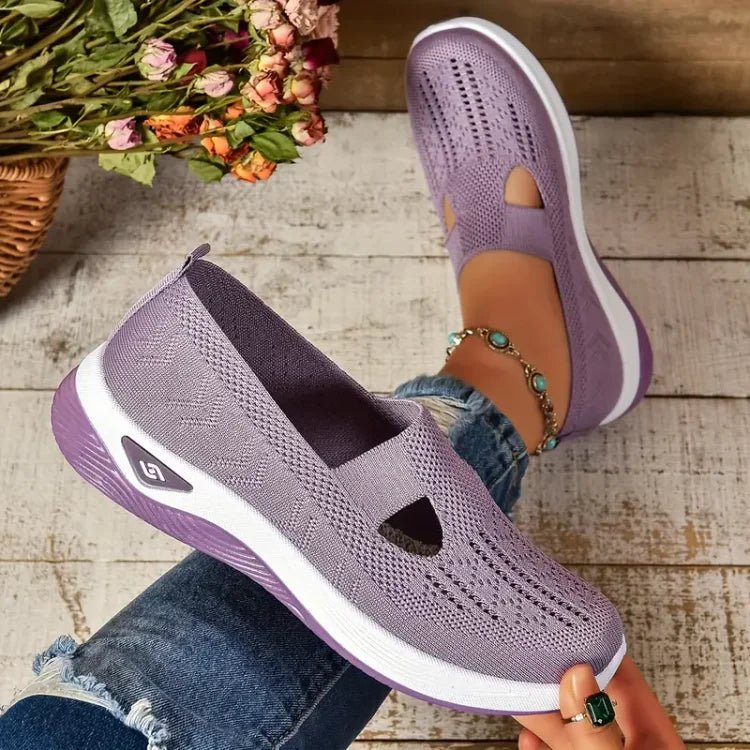 Nora | Sneakers leggere e confortevoli