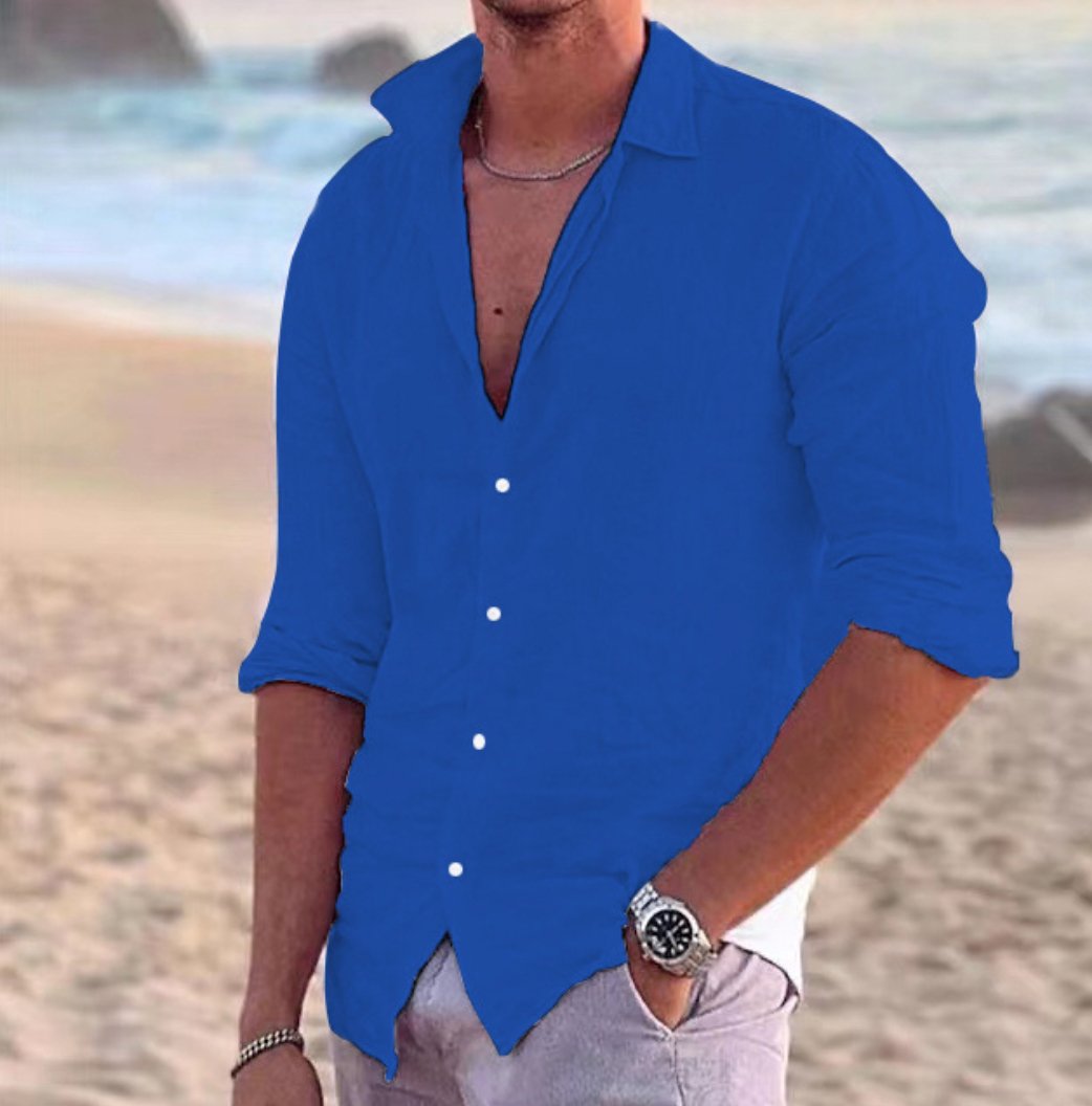 Luca | eleganza estiva informale