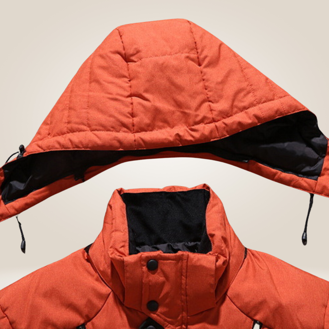 PolarBomber | Giacca impermeabile elegante