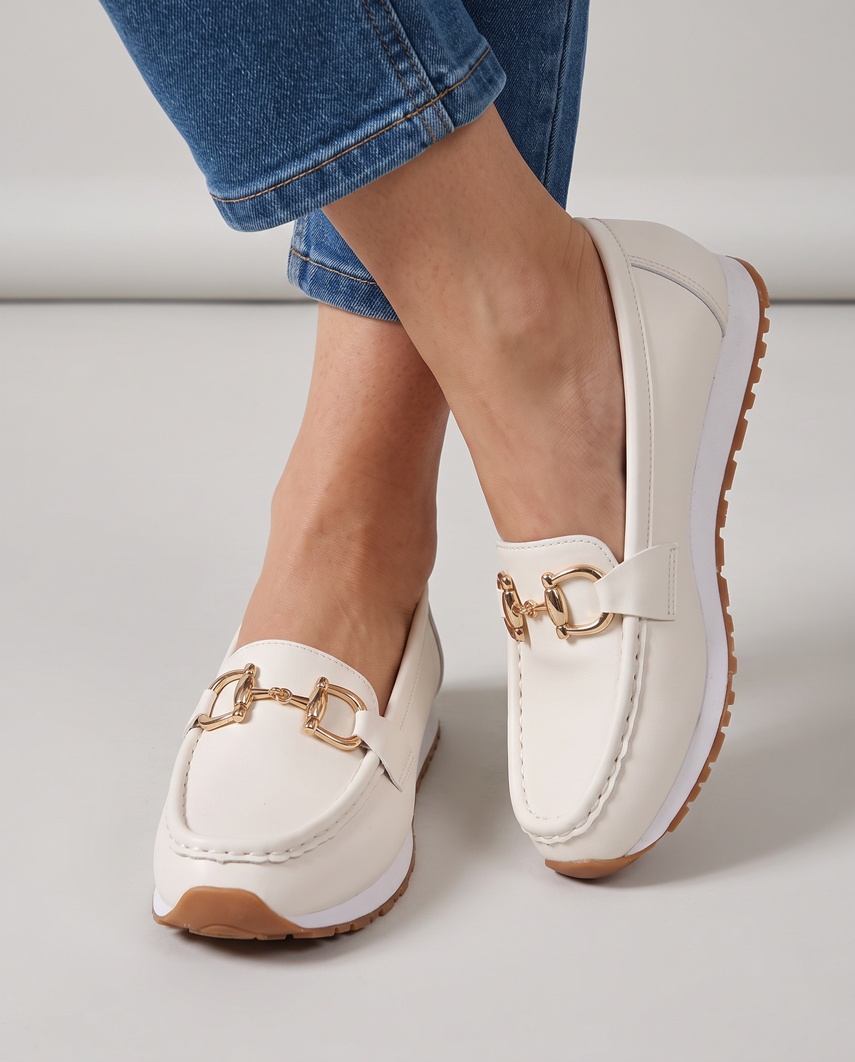 Mocassino Beatrice — Comfort con Morsetto