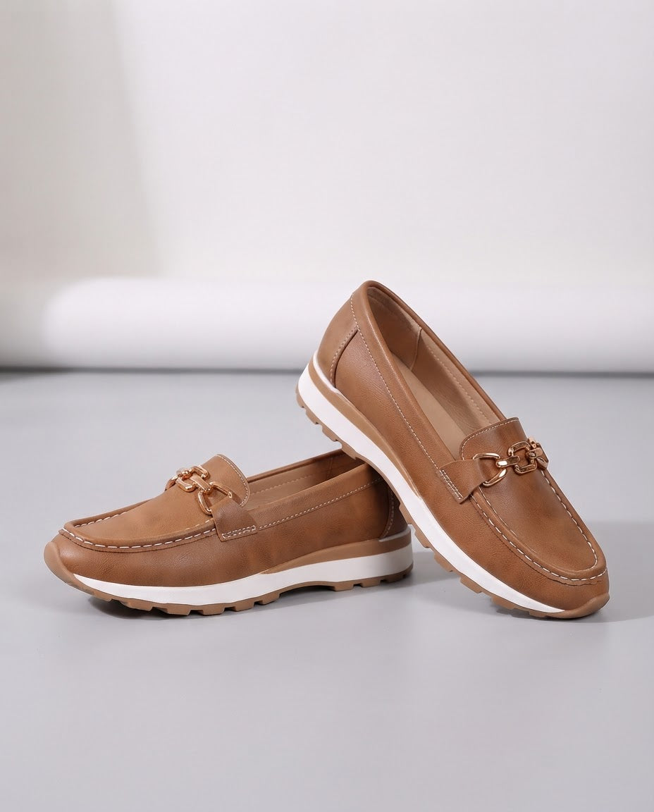 Mocassino Beatrice — Comfort con Morsetto