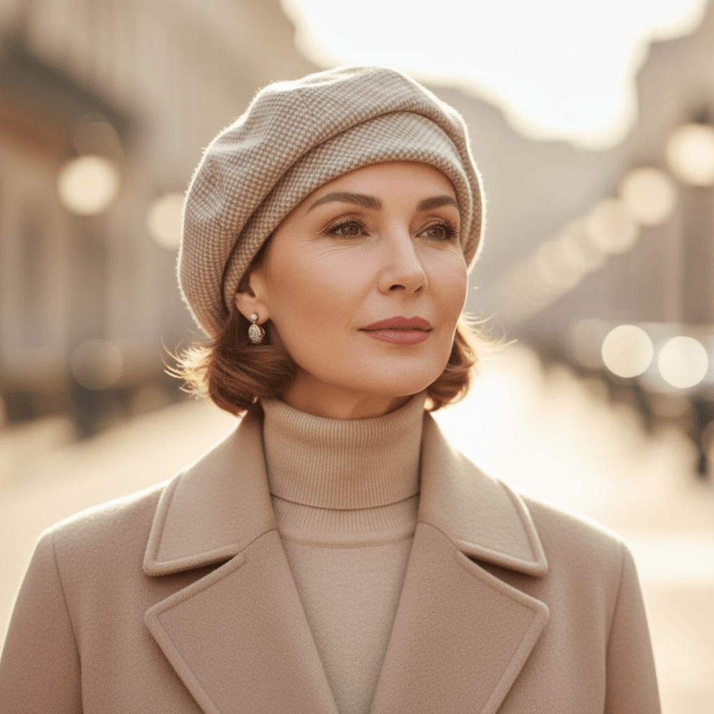 Veronika | Berretto Casual ed Elegante