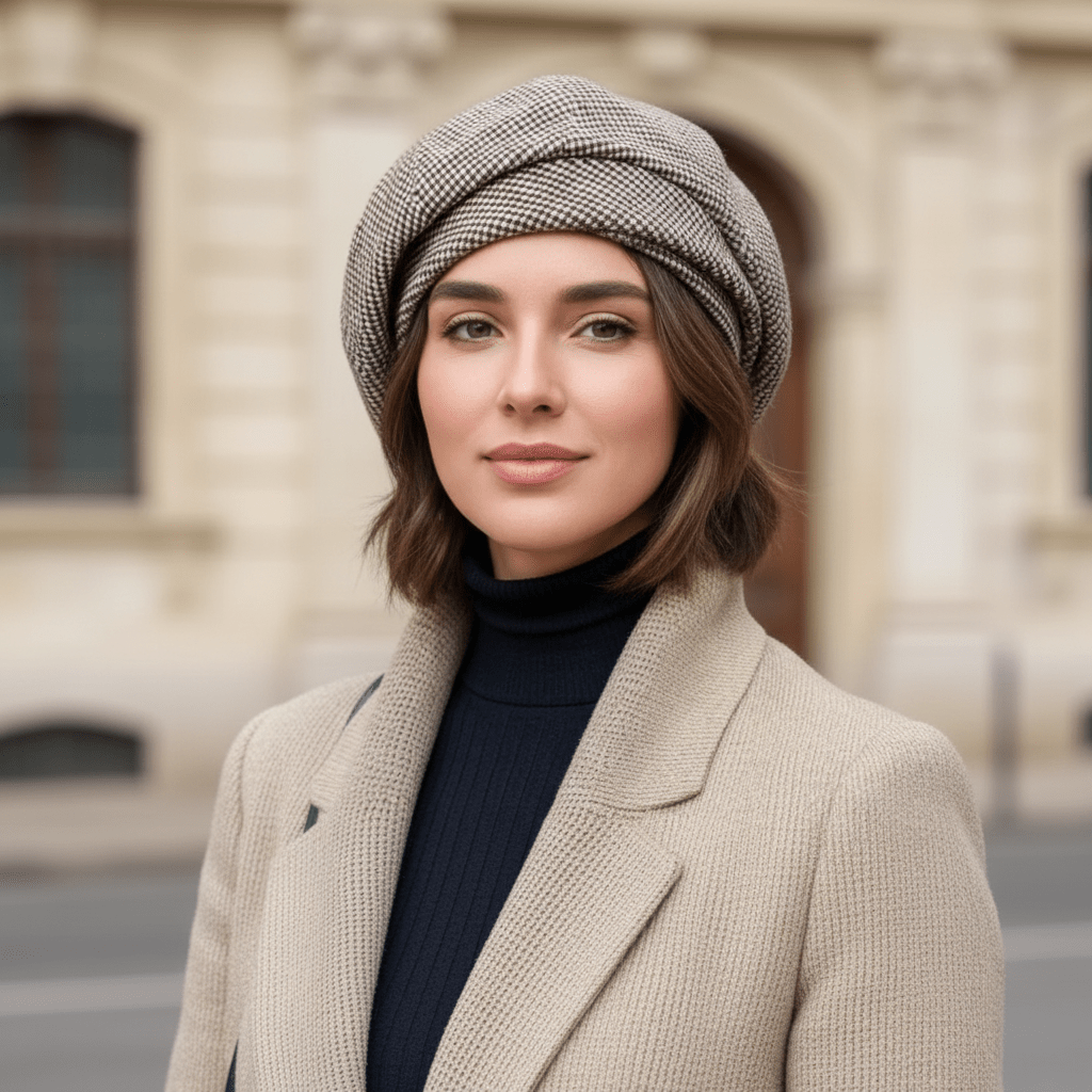 Veronika | Berretto Casual ed Elegante