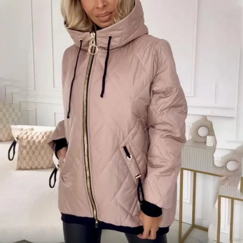 Elsi | Parka Imbottita Elegante