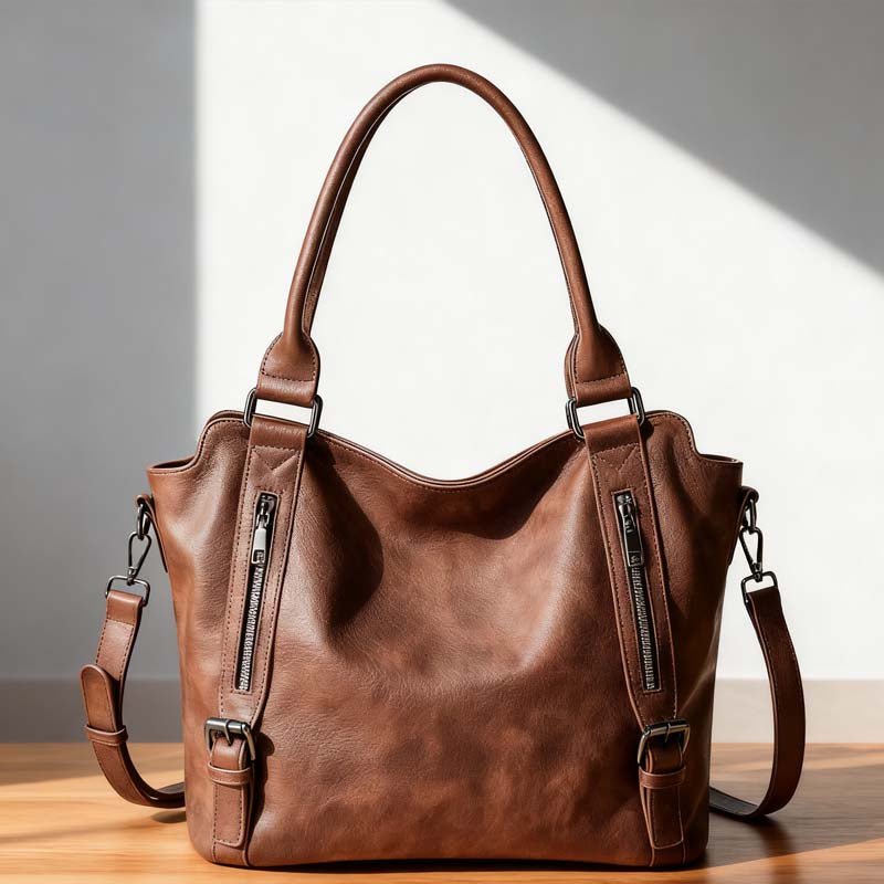 Lucia | Borsa Elegante e Spaziosa per Tutti i Giorni