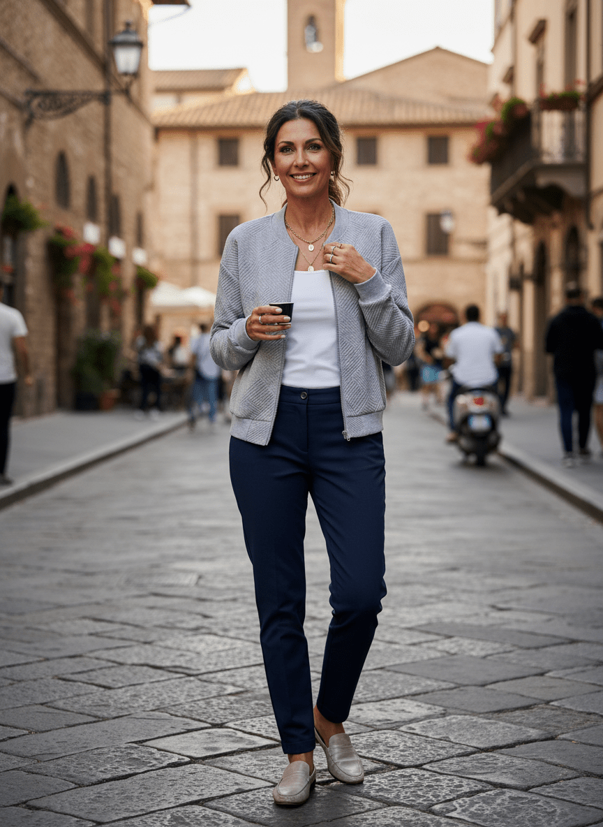 Vivianorah | Giacca Comoda