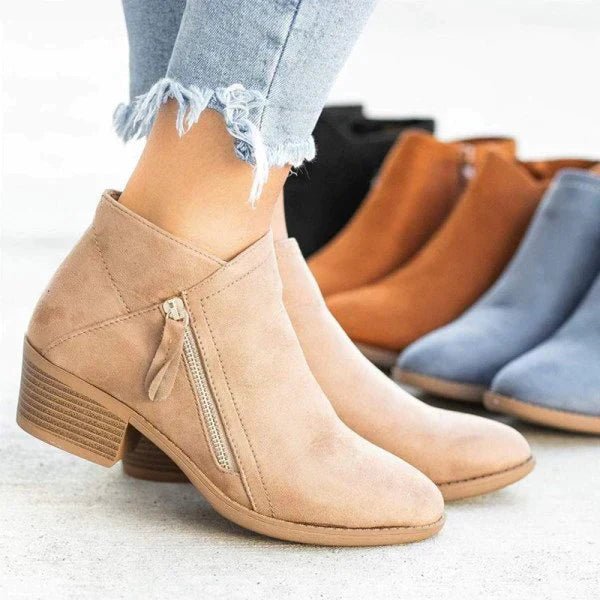 Sabella | stivali chic e confortevoli