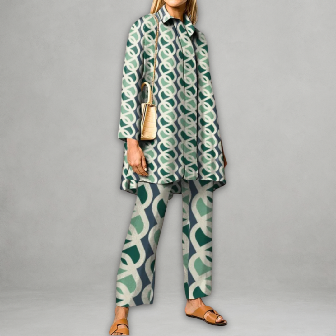 Zavira | Set di due pezzi