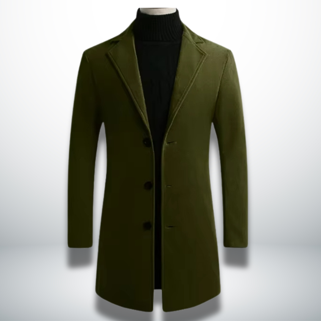 Archer | Cappotto elegante e versatile