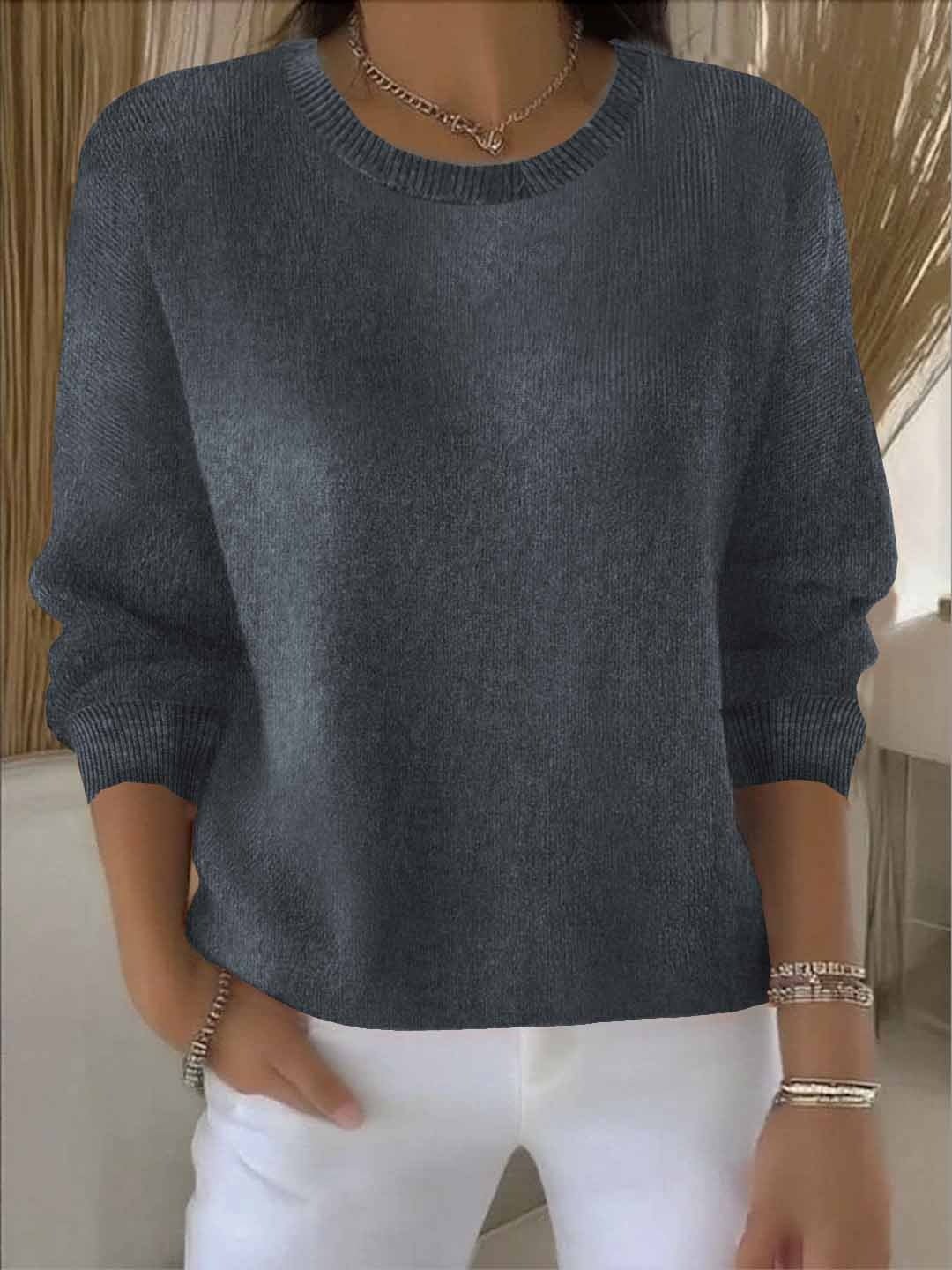 Lucia | Maglia Morbida e Raffinata