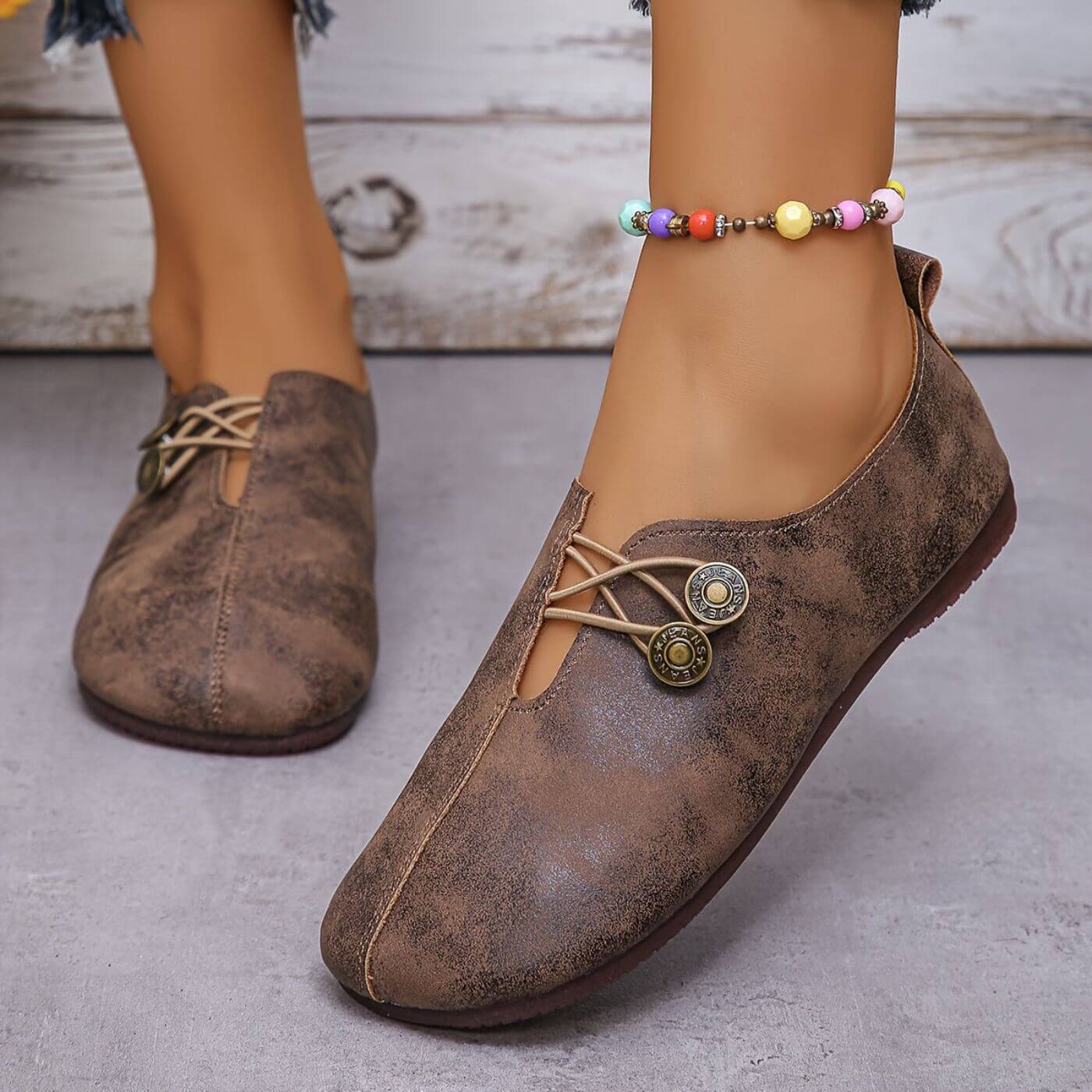 Christina | scarpe ortopediche morbide e flessibili