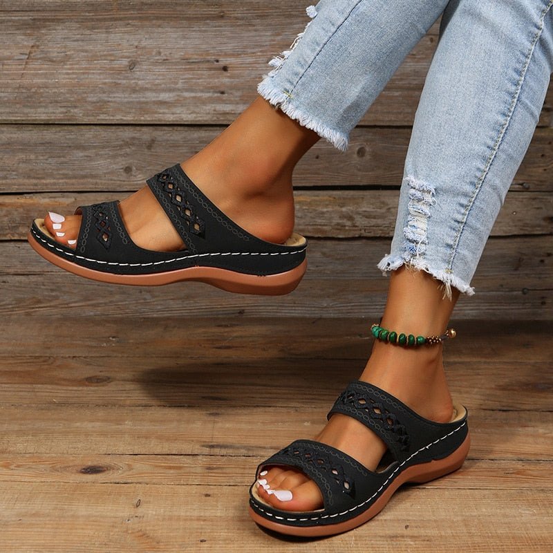 Diana | Sandali eleganti e confortevoli