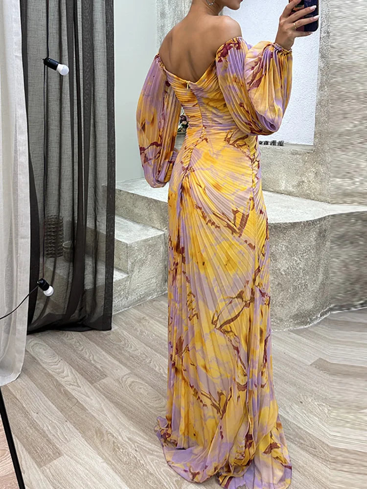 Maili™ | Abito Maxi Elegante