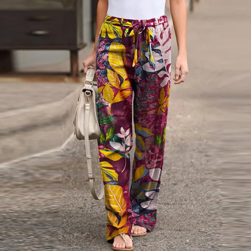 Rivana | pantaloni estivi rivana