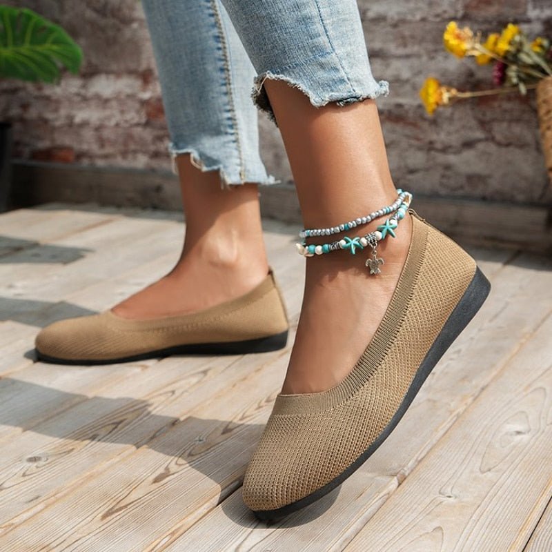 Odette | scarpe confortevoli ergonomiche